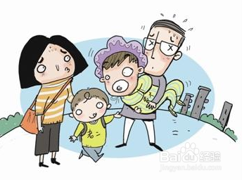 两个孩子的家庭,如何平衡孩子之间的关系呢