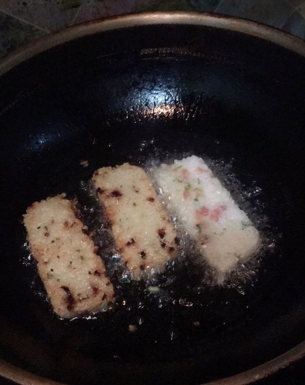 美味香肠糍饭糕