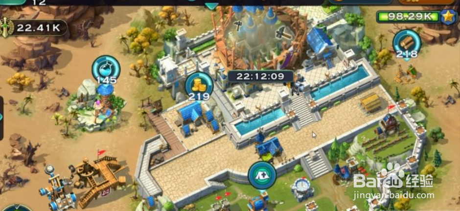 剑与家园如何防金剑开城