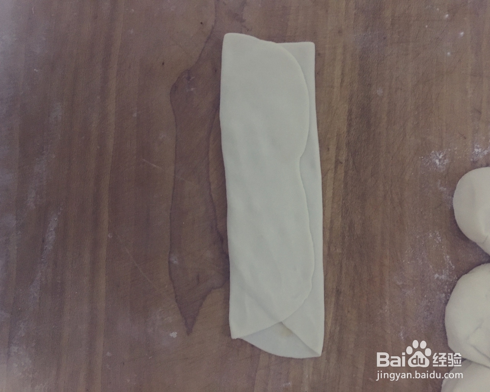 第一次做鸡蛋灌饼