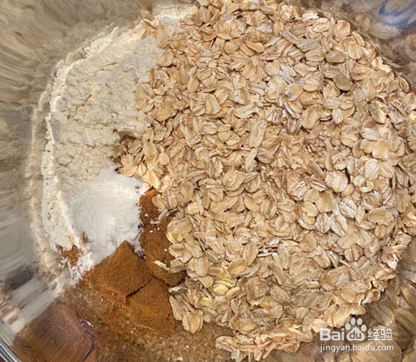 怎么做 燕麦饼干