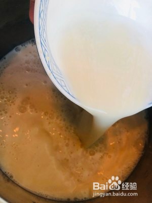 如何做出好吃的山药燕麦粥