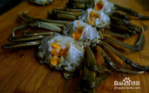 鸡爪蟹煲的做法和材料