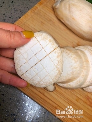 赛鲍鱼的杏鲍菇