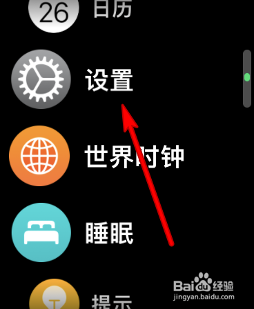 Apple Watch如何查看内存空间