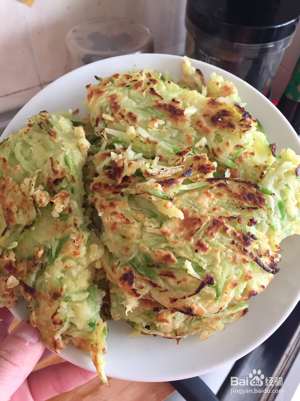 做出入味的萝卜饼