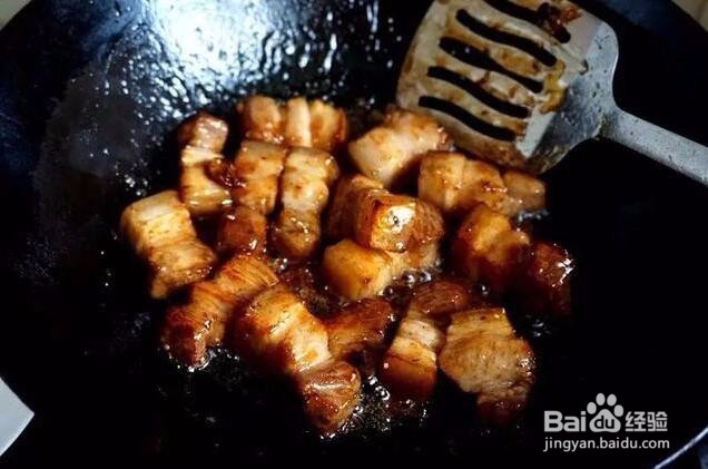 超成功的红烧肉,这样做就行