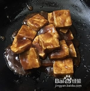 怎么做糖醋脆香豆腐