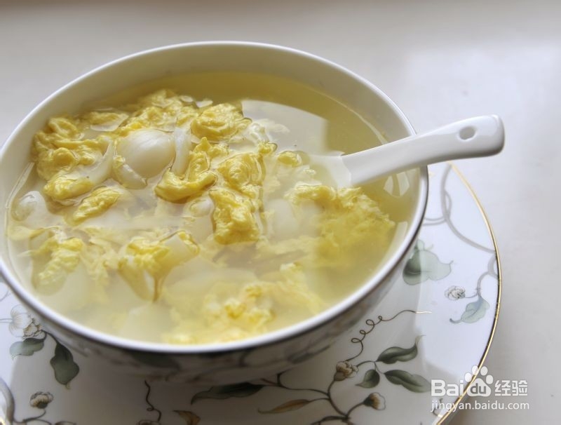 鸡蛋的食用技巧。