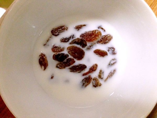 葡萄干脆皮小蛋糕