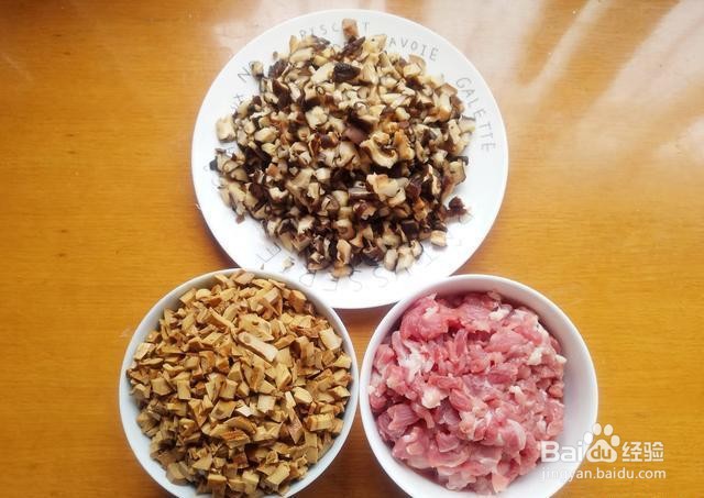 家庭自制懒人版烧麦