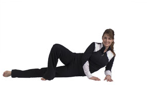 孕妇四大运动力助产后减肥