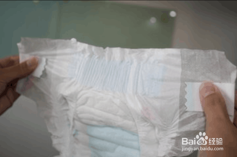 纸尿裤怎么宣传