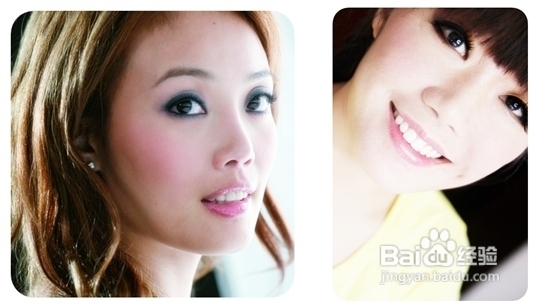 梳の平凡女子华丽转身--容祖儿驾到~