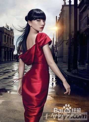 学女星拥有无暇美肌小技巧