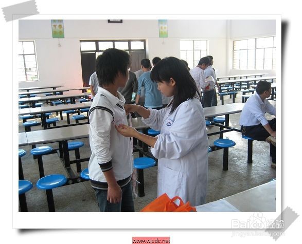 胸围的测量方法及注意事项