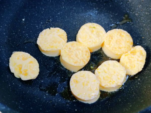 玉子豆腐肉丸酸汤