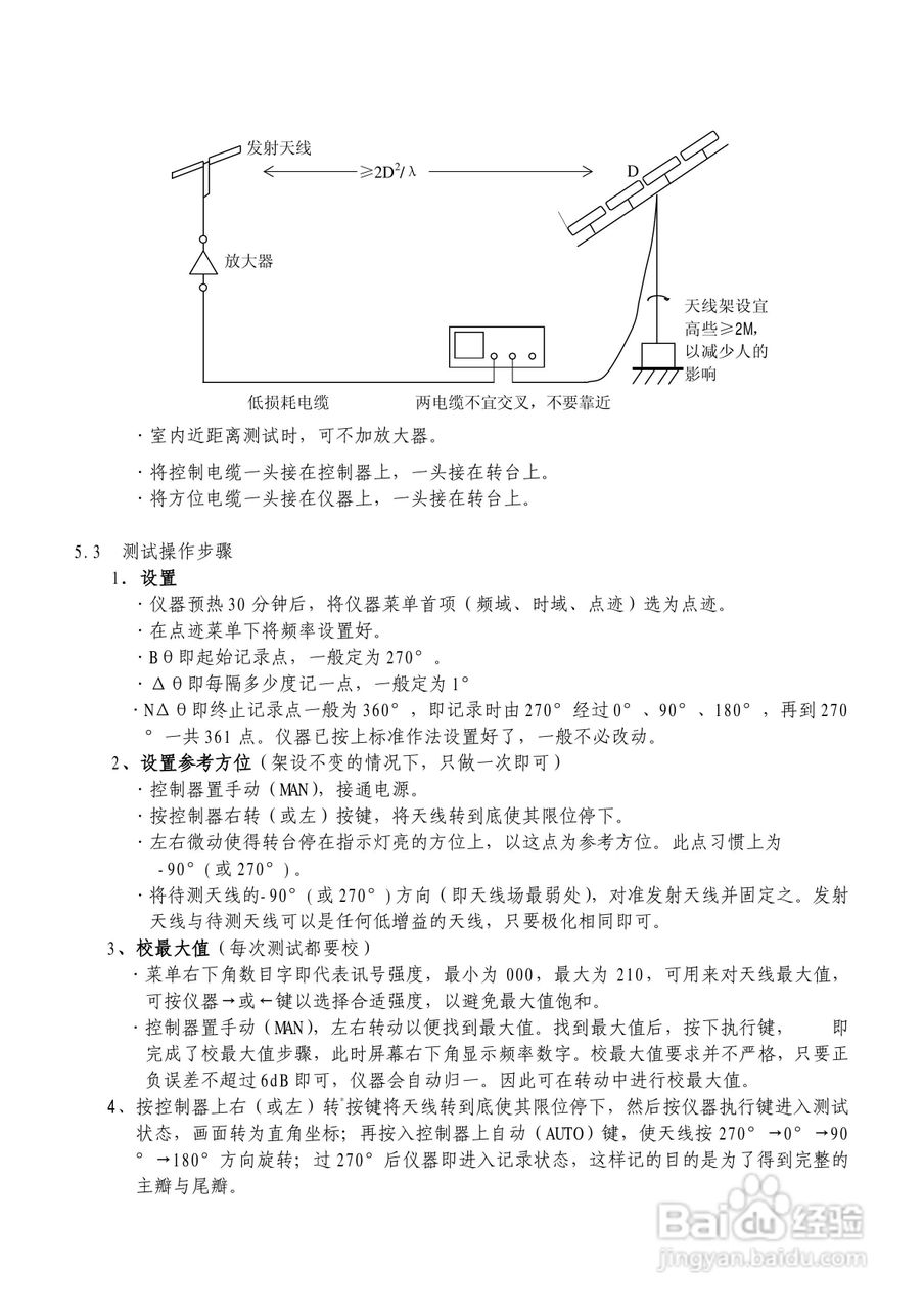 台式PNA网络分析仪使用说明书:[6]