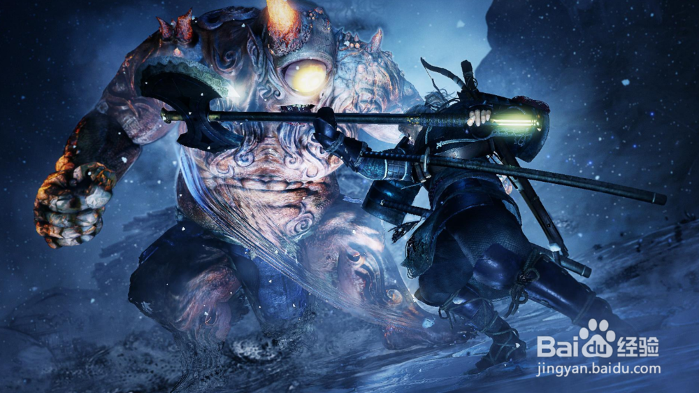 仁王前期玩法心得攻略