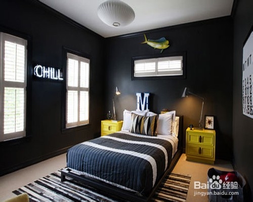 罗迪漆涂料墙面漆这样刷，太美了