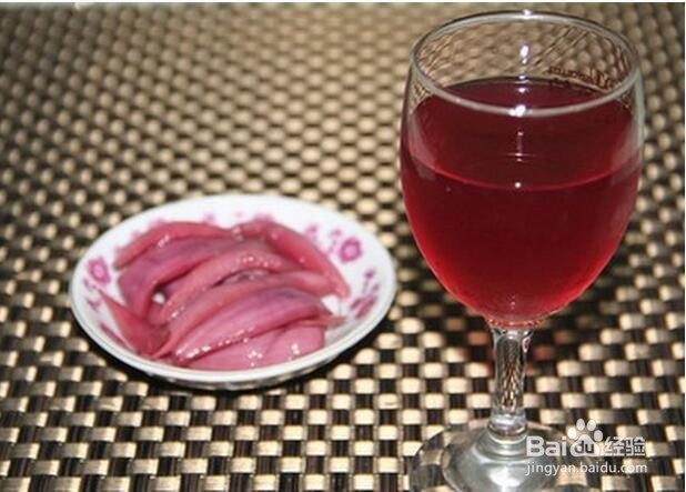 红酒泡洋葱怎么做？洋葱有什么好处？