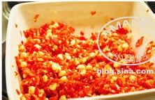 春节必备爽口小菜——压箱底私房菜油浸花生剁椒