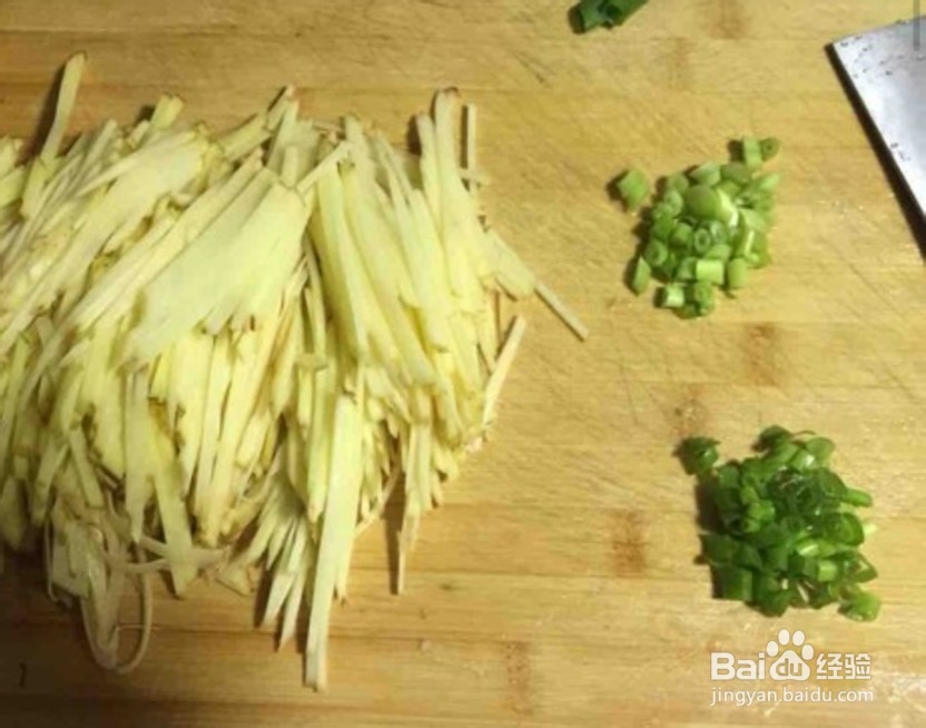 如何做清炒土豆丝