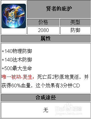 宫本武藏如何出装