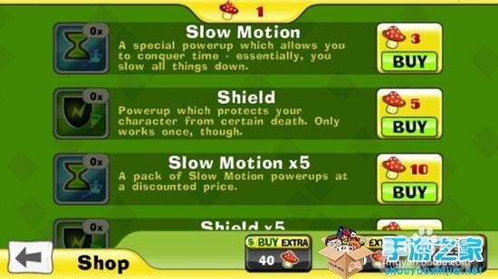 《迷你冲撞》评测:简单清新的动作小游戏