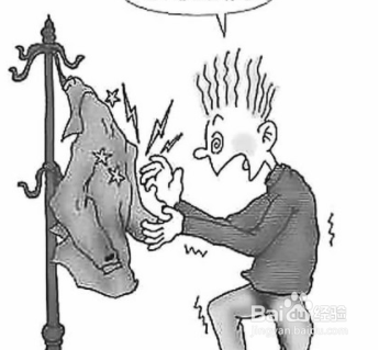 冬天怎么防止静电打手