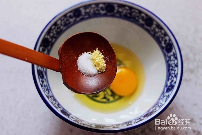 扇贝炒鸡蛋怎么做