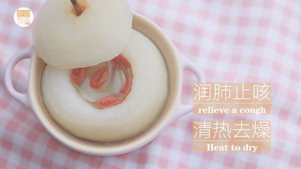 冬日甜汤的2+1种有爱吃法「厨娘物语」