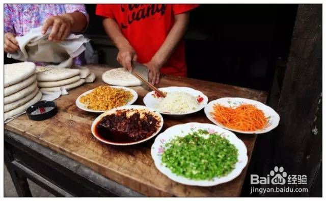 旅游美食攻略系列之袁家村