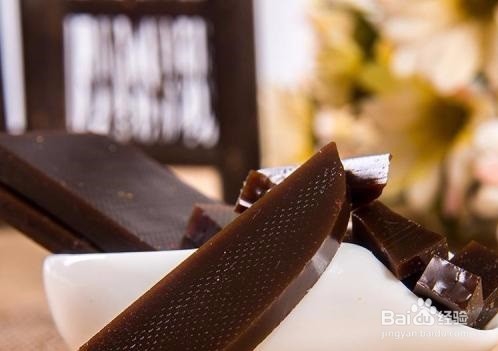 阿胶的作用以及使用方法