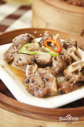 吃在广州，白云山下的早茶