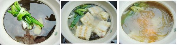 胡萝卜玉米骨头汤