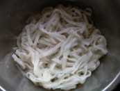 美食——面条葱花饼