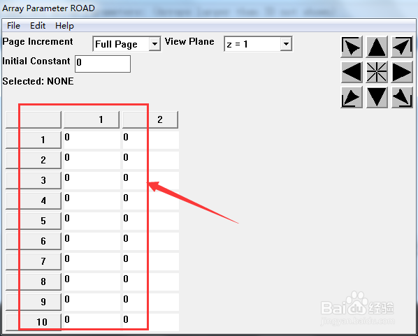 Ansys如何定义参数变量导入数据文件？