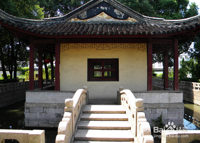神州水乡第一镇甪直,你来江南旅游的首选