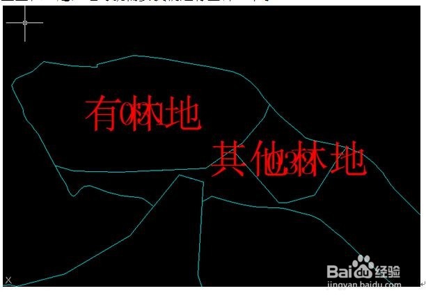 Arcgis初学者：如何将arcgis图层的属性导入cad