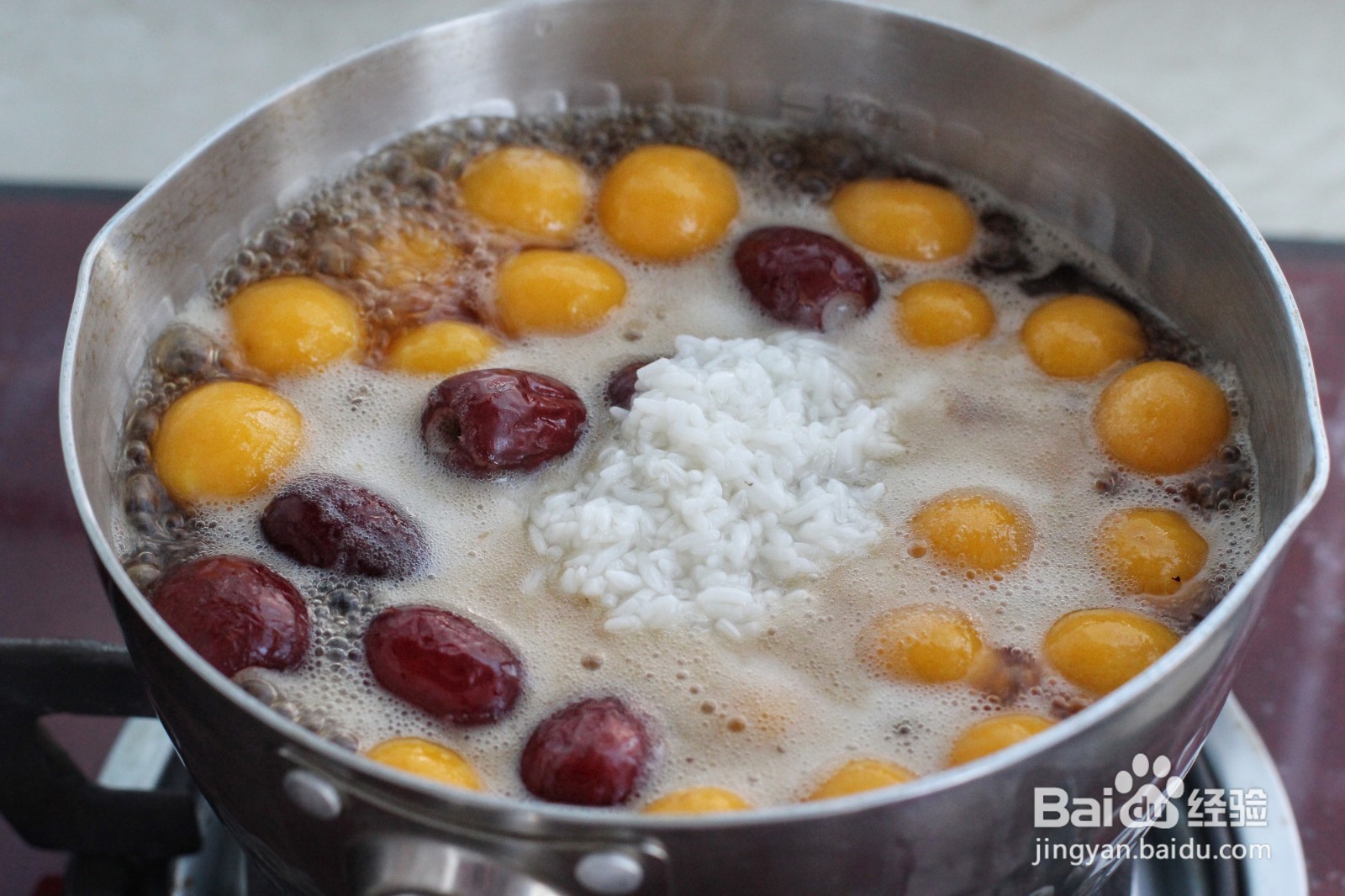 怎么做酒酿南瓜糯米丸子