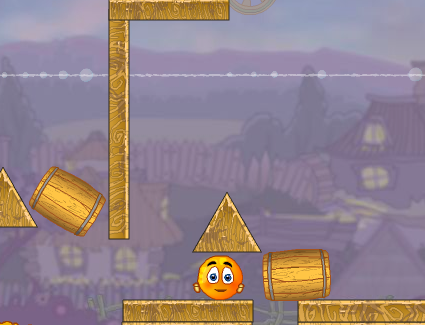 拯救橙子增强版2——45-47关卡攻略