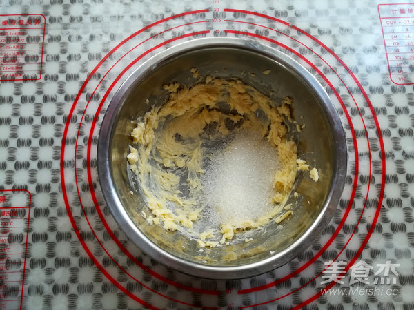 奶黄小餐包的做法