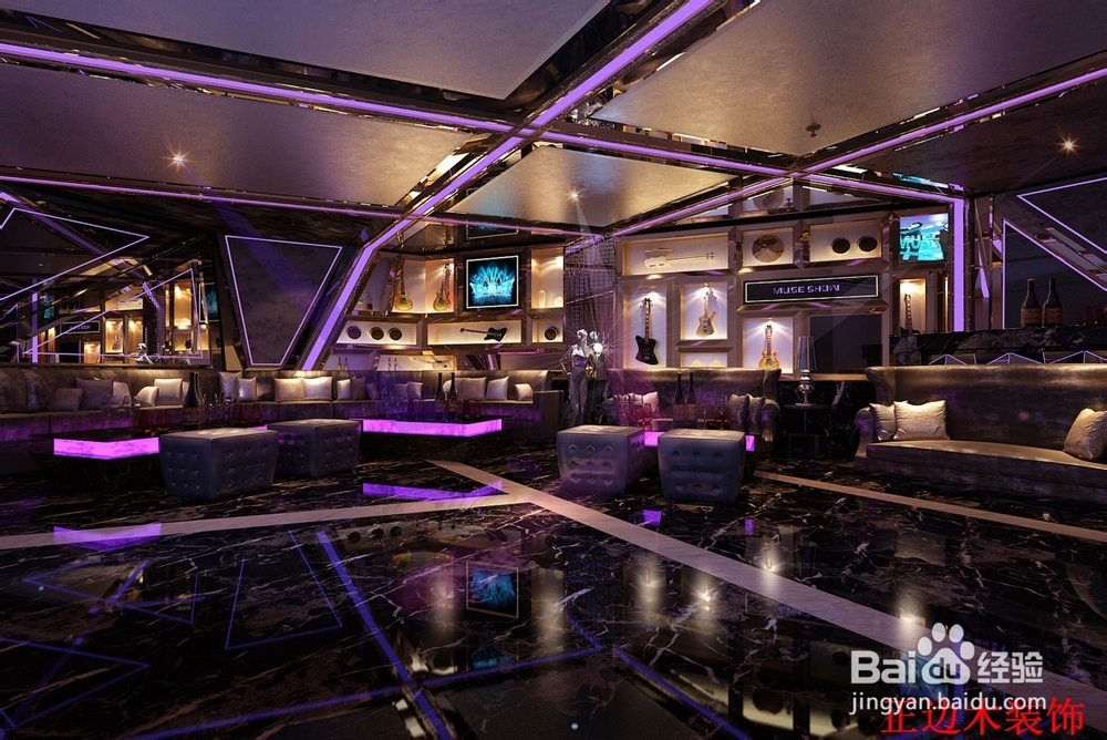 正边木：KTV装修验收方法