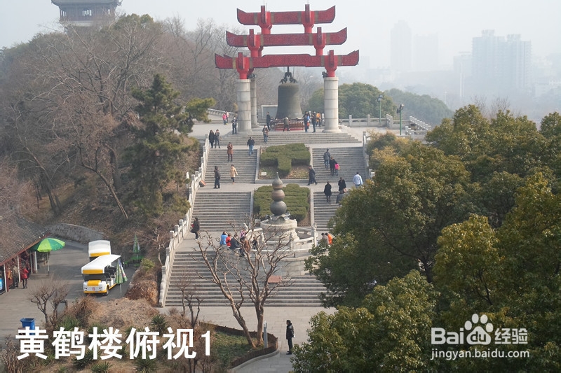 骑行中国：[16]武汉（1）