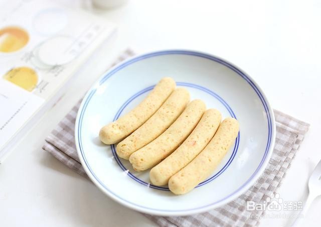 家庭自制鸡肉火腿肠