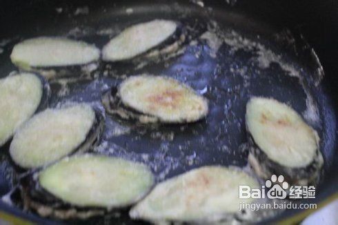 从饭店学来的美味家常菜——红烧茄盒