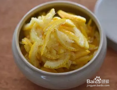 巧用柚子制作美食小吃，夏季清凉美容又解暑