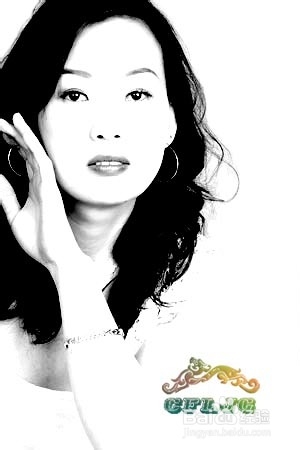 photoshop中的抠图方法