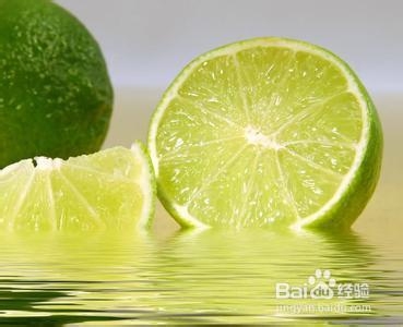 【DIY护肤】教你如何用柠檬护肤